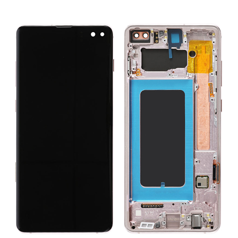 Samsung S10 Plus Lcd Screen Display Touch Digitizer Replacement